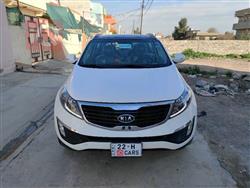 كيا سبورتاج